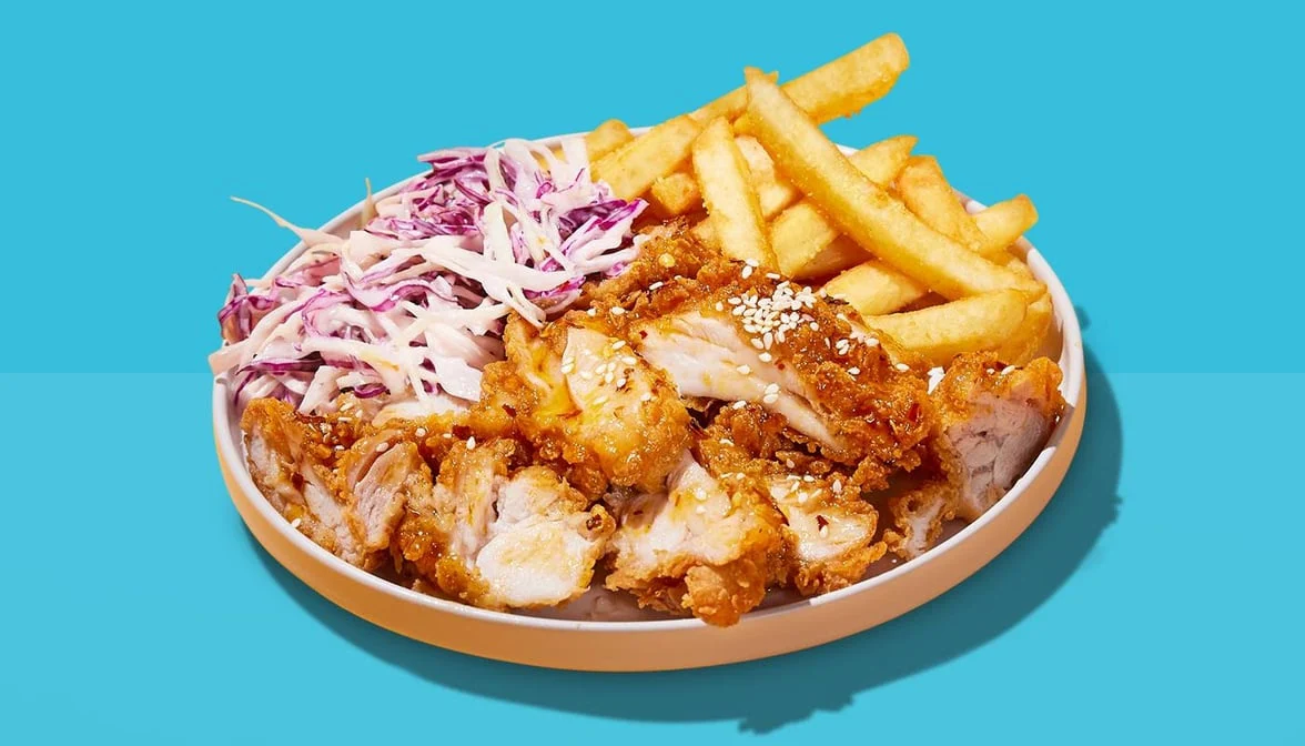 Food & drink, Supreme Leader Chicken Darlinghurst