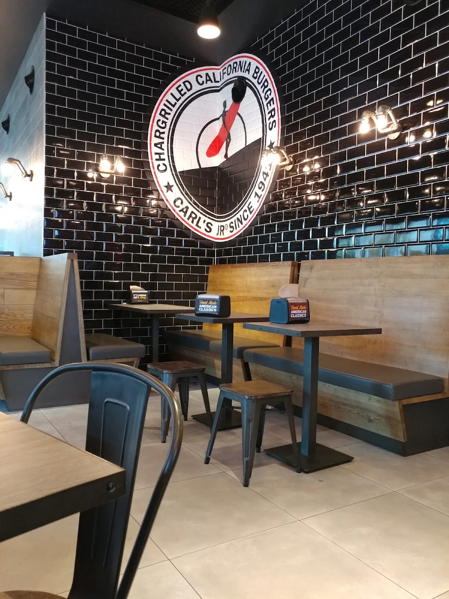 Vibe, Carl's Jr. Mt. Barker