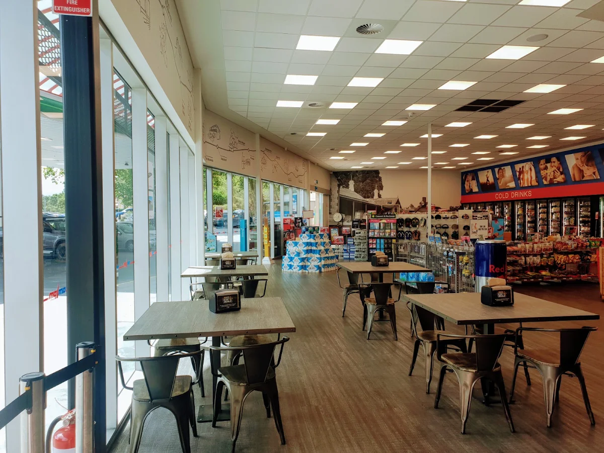 Vibe, Carl's Jr. Mt. Barker