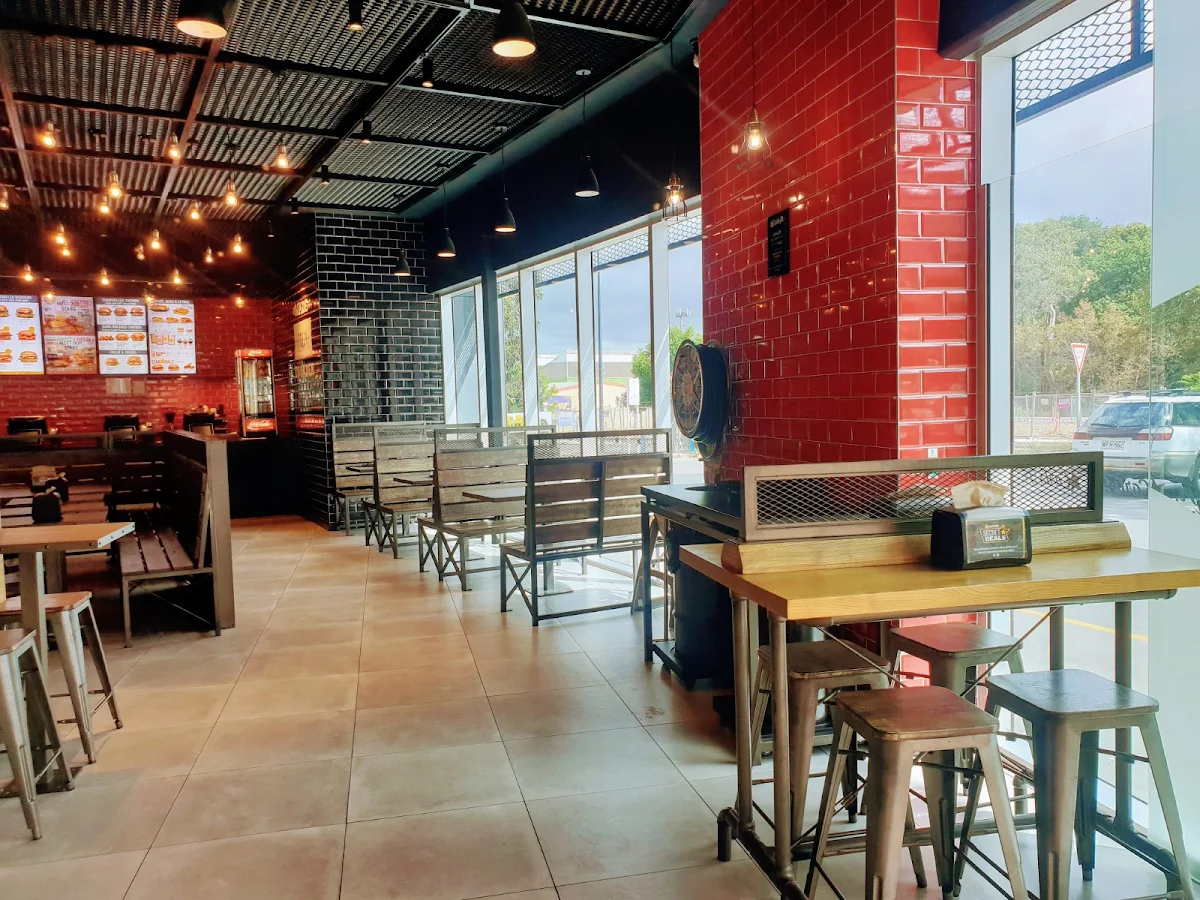 Vibe, Carl's Jr. Mt. Barker