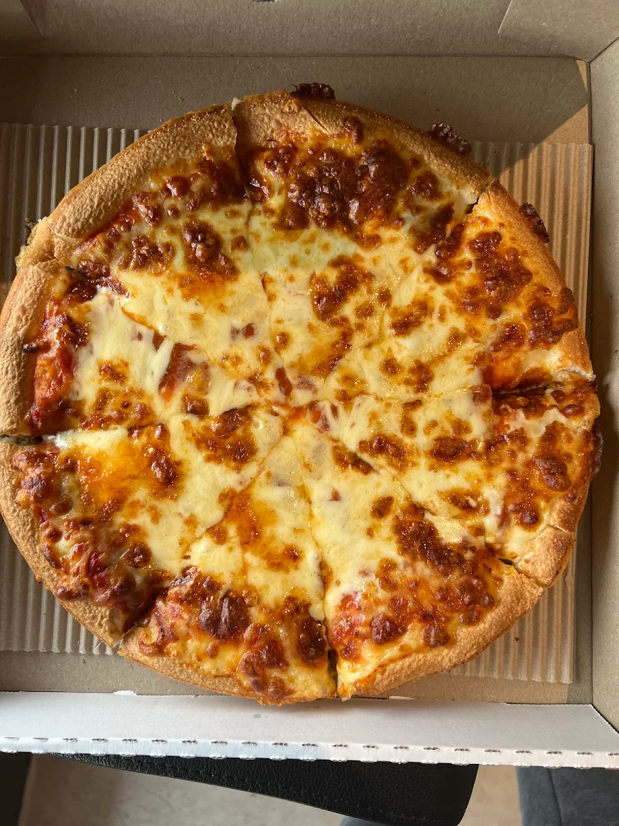 Food & drink, Pizza Hut Caboolture
