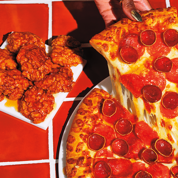 Food & drink, Pizza Hut Caboolture