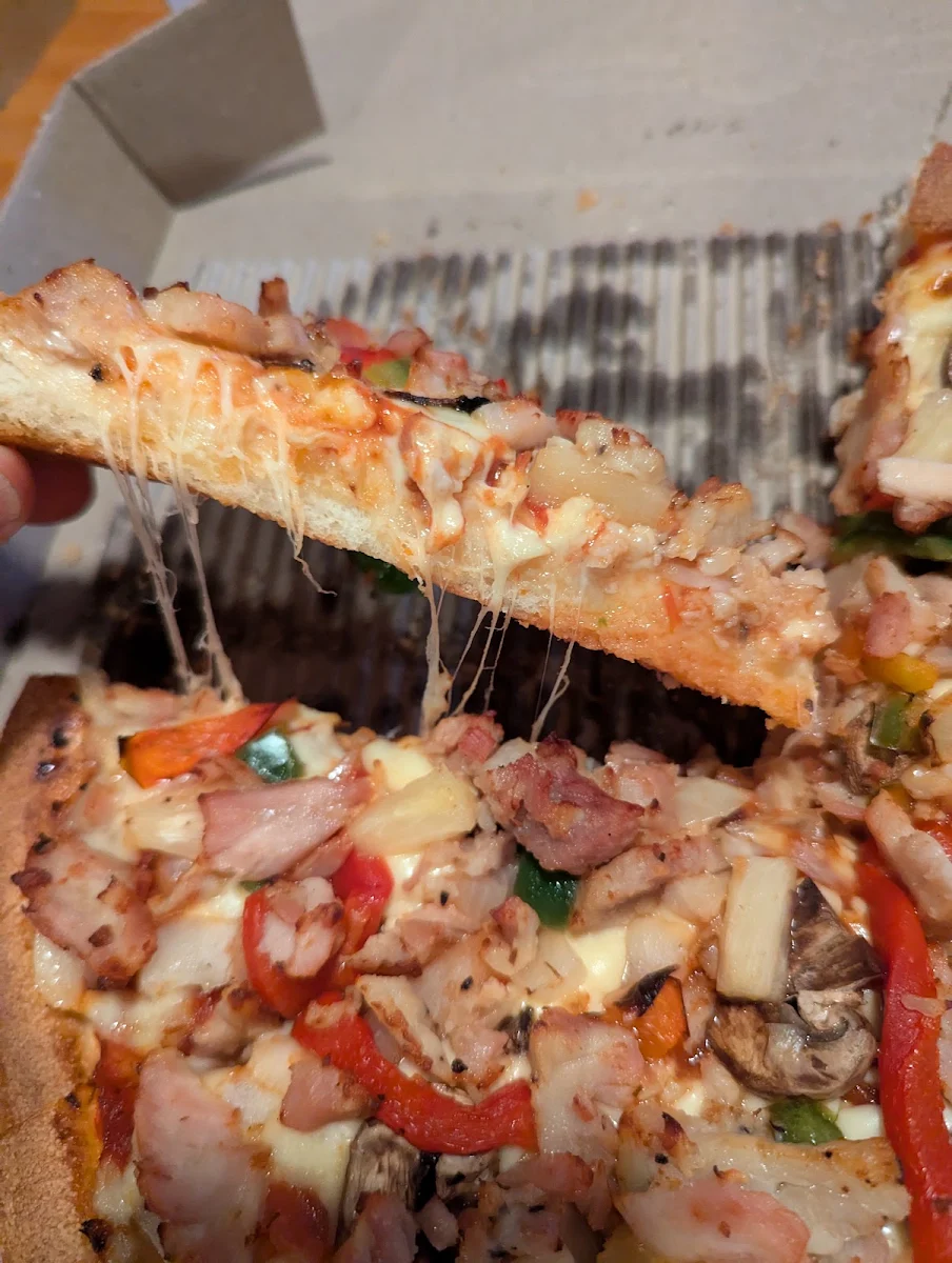 Food & drink, Pizza Hut Caboolture