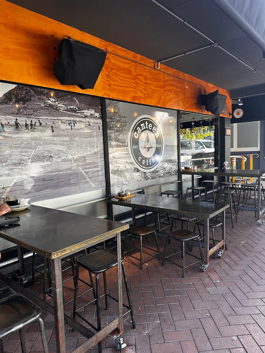 Vibe, Canteen Coffee and Kitchen