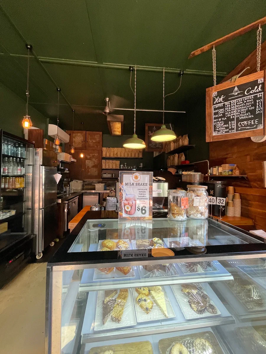 Vibe, Canteen Coffee and Kitchen