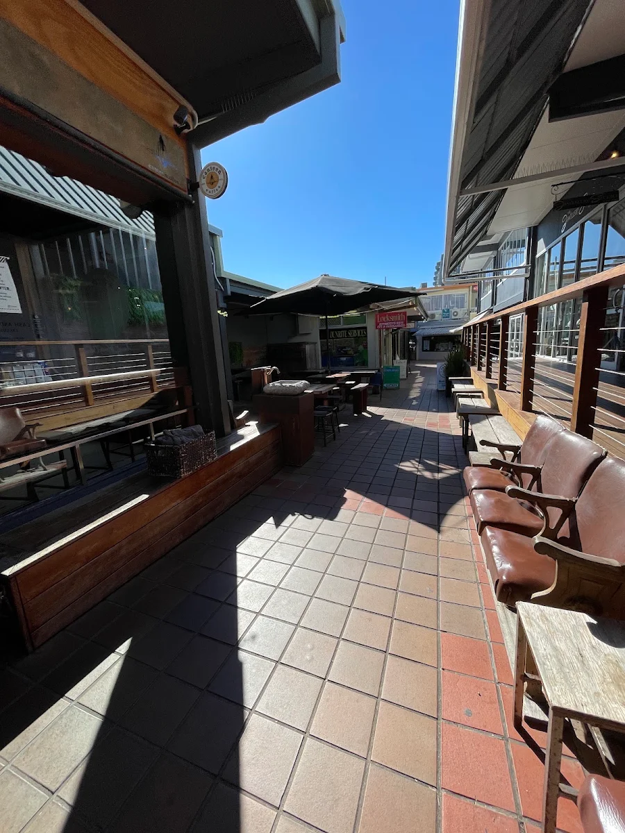 Vibe, Canteen Coffee and Kitchen