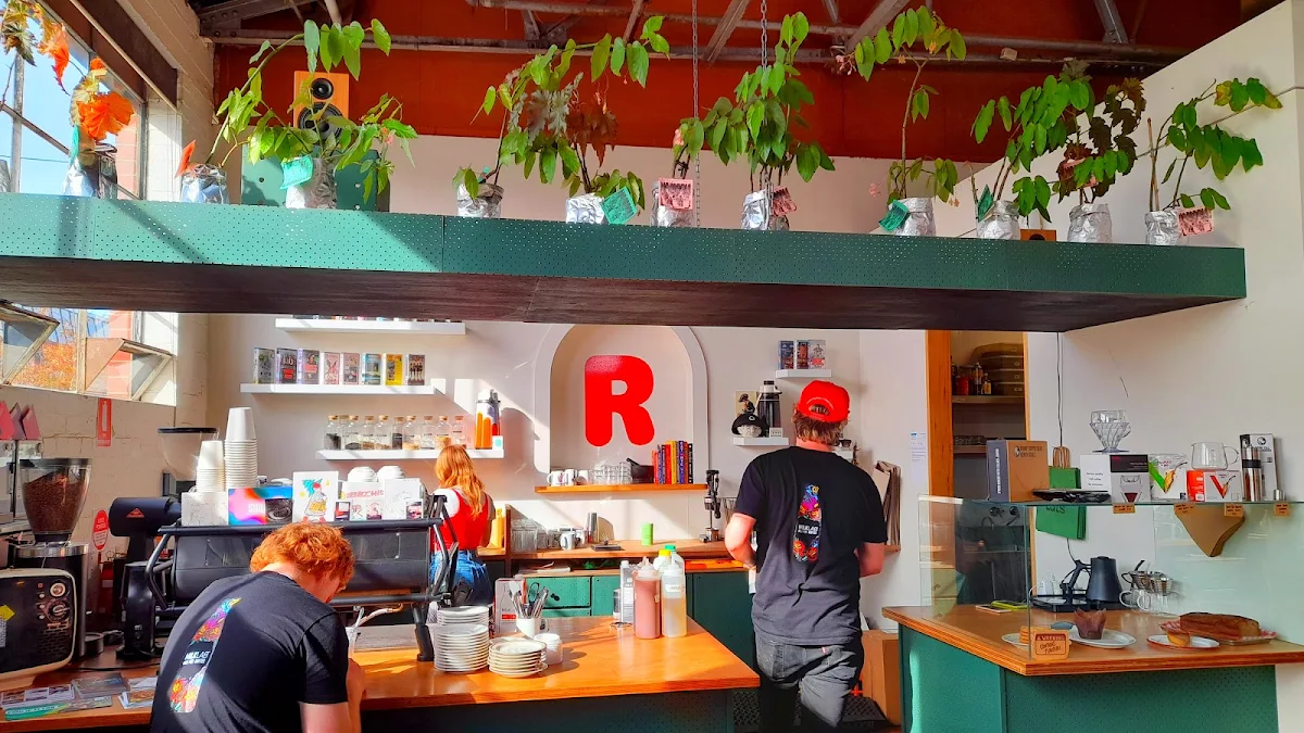 Vibe, Rebecchi's
