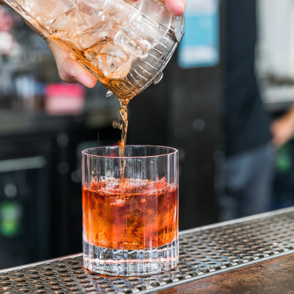 Food & drink, At Sixes And Sevens