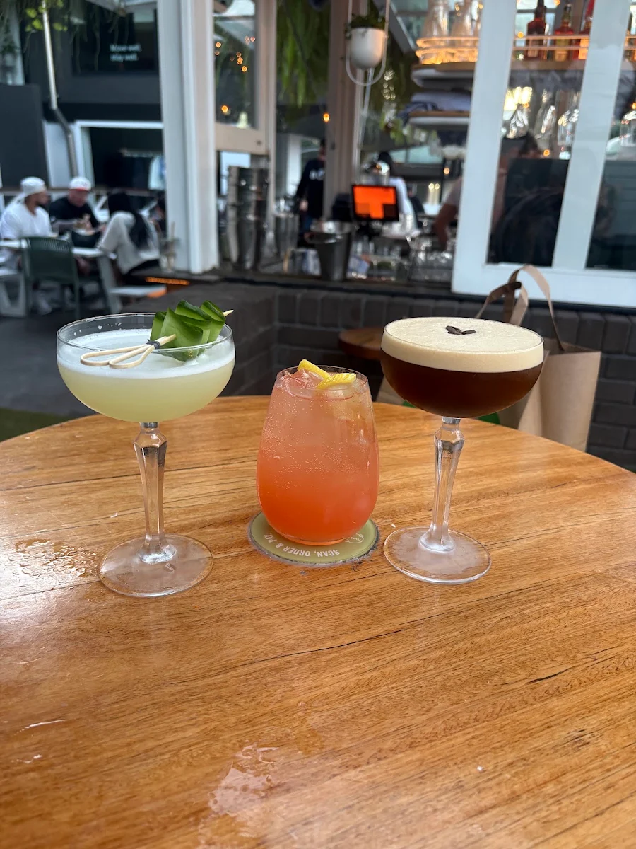 Food & drink, At Sixes And Sevens