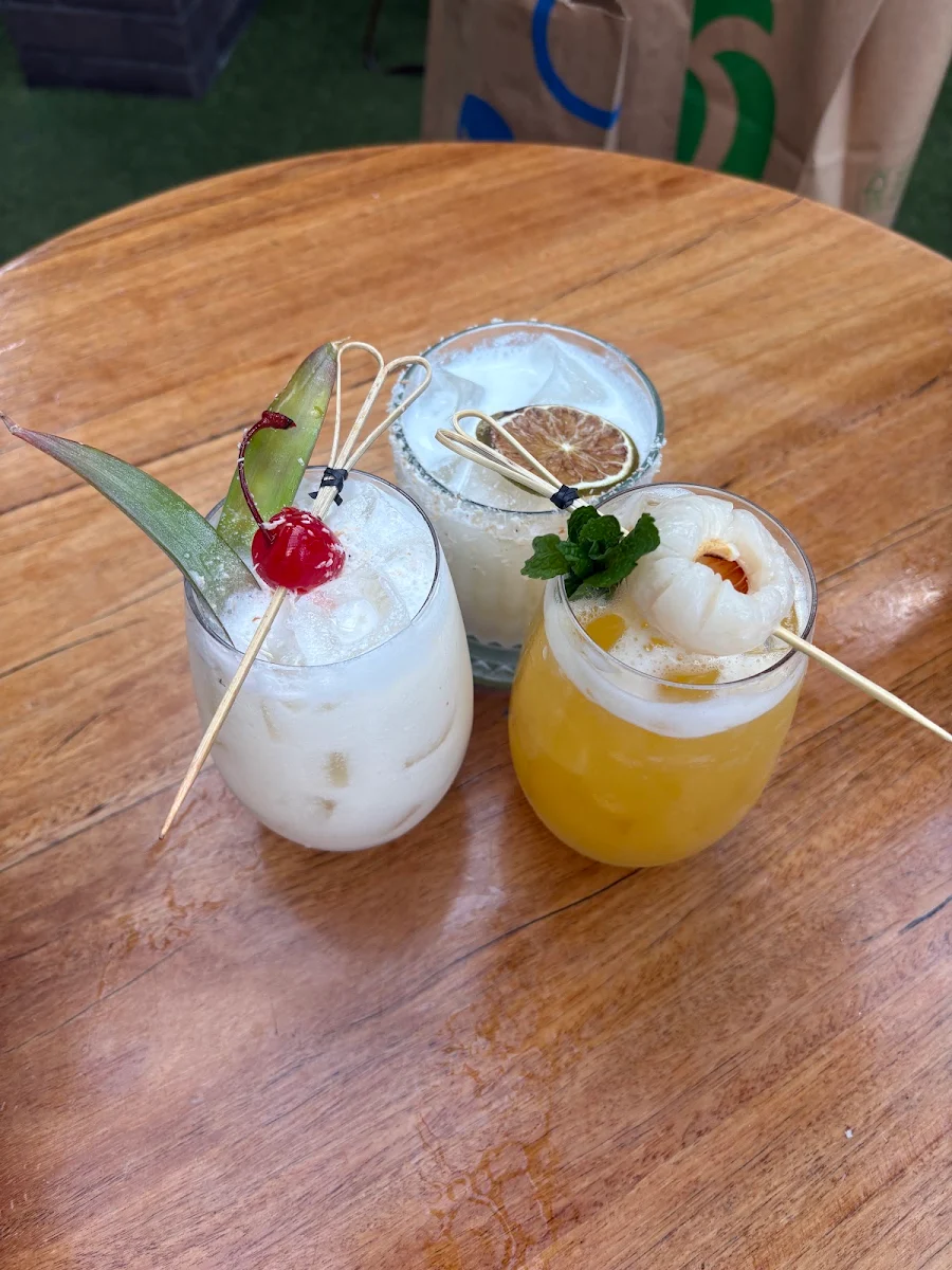 Food & drink, At Sixes And Sevens