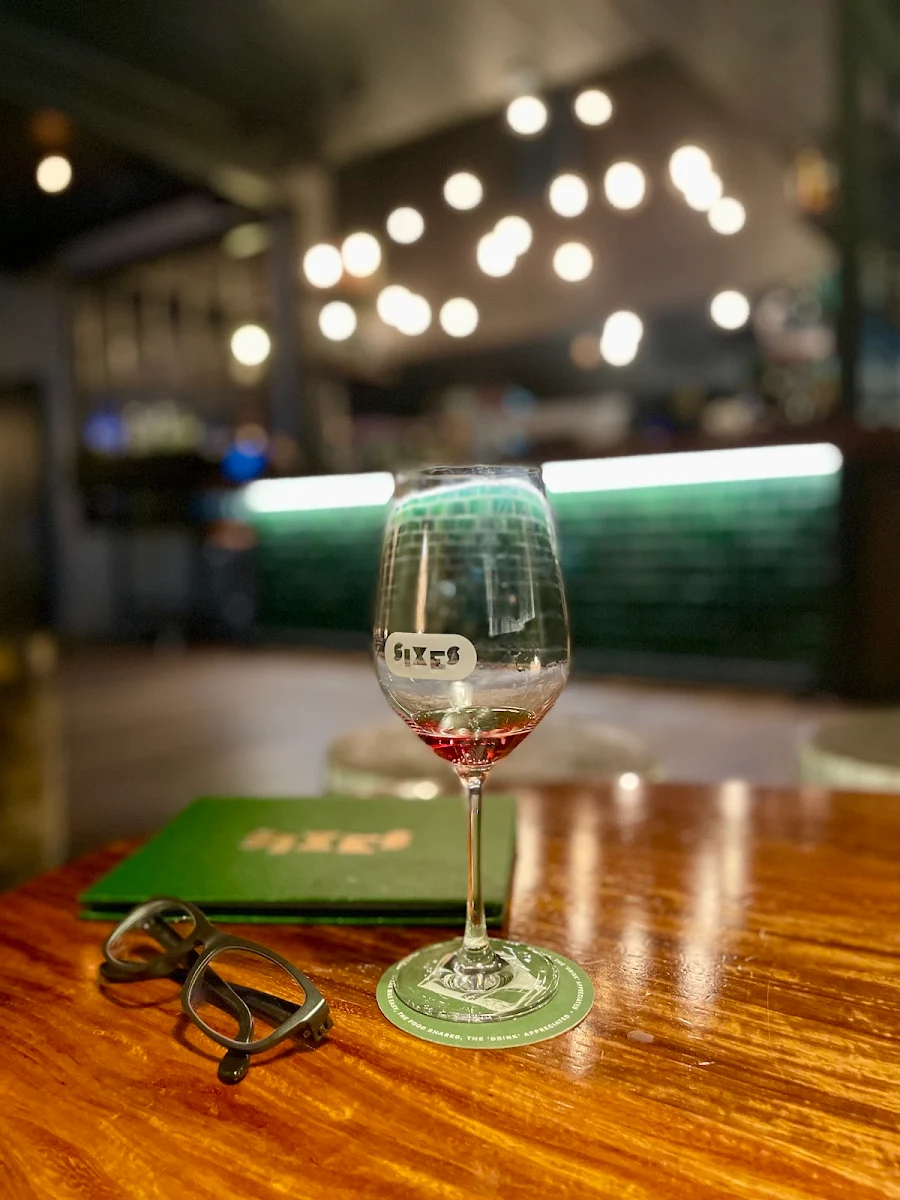 Food & drink, At Sixes And Sevens