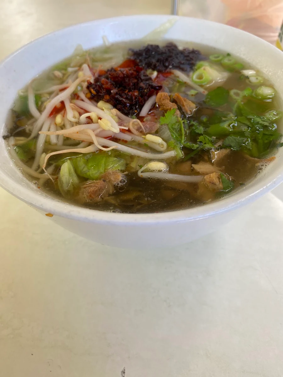 Food & drink, Jian's Sushi & Noodle Bar