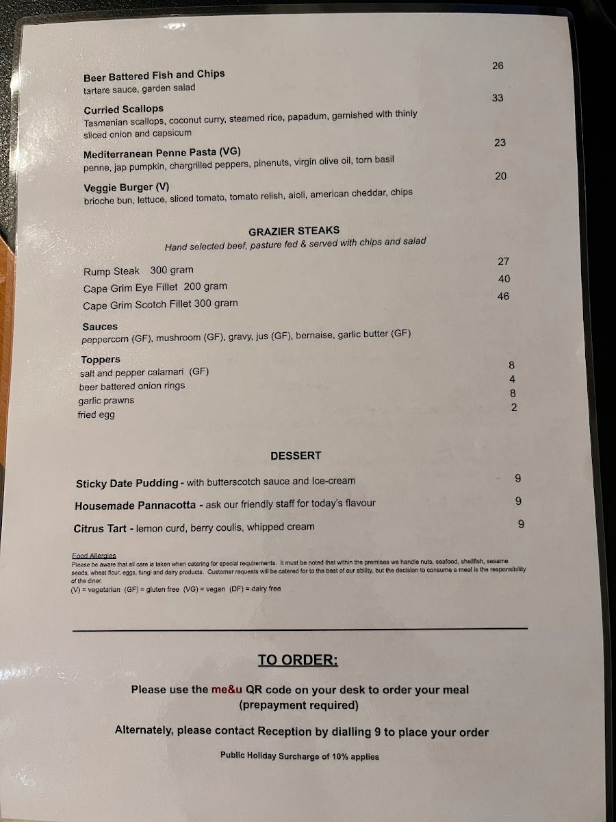 Menu photo 2