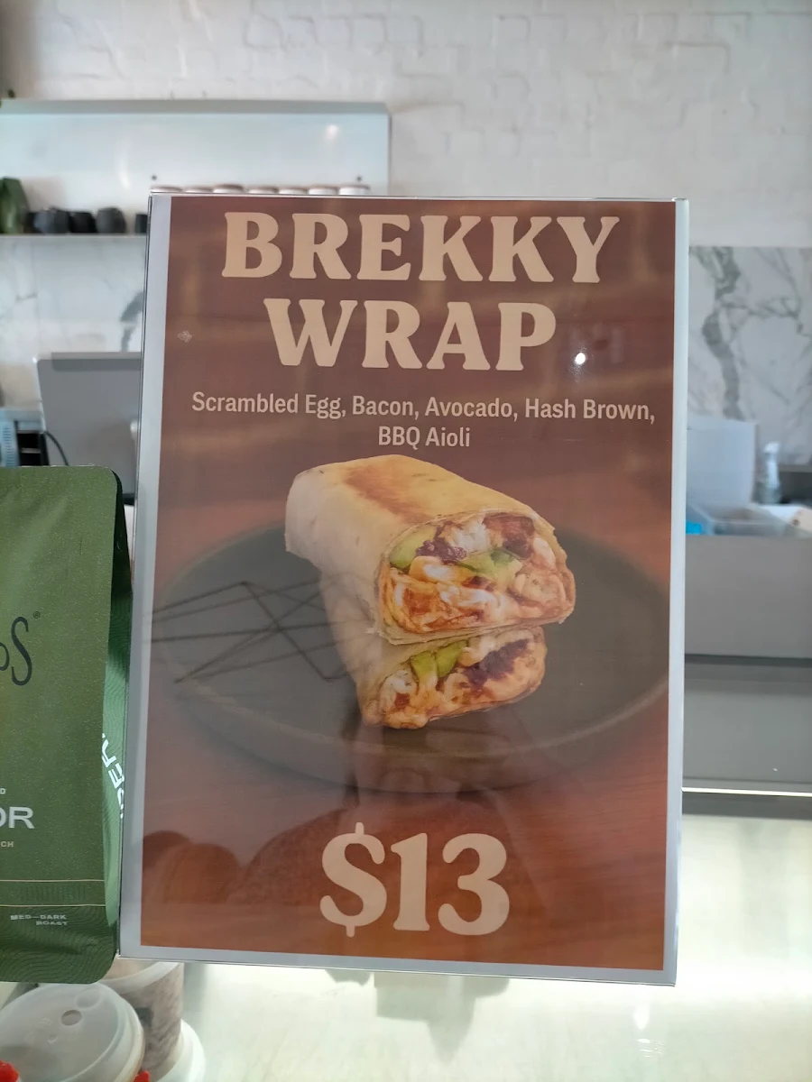 Menu, Neck of the Woods