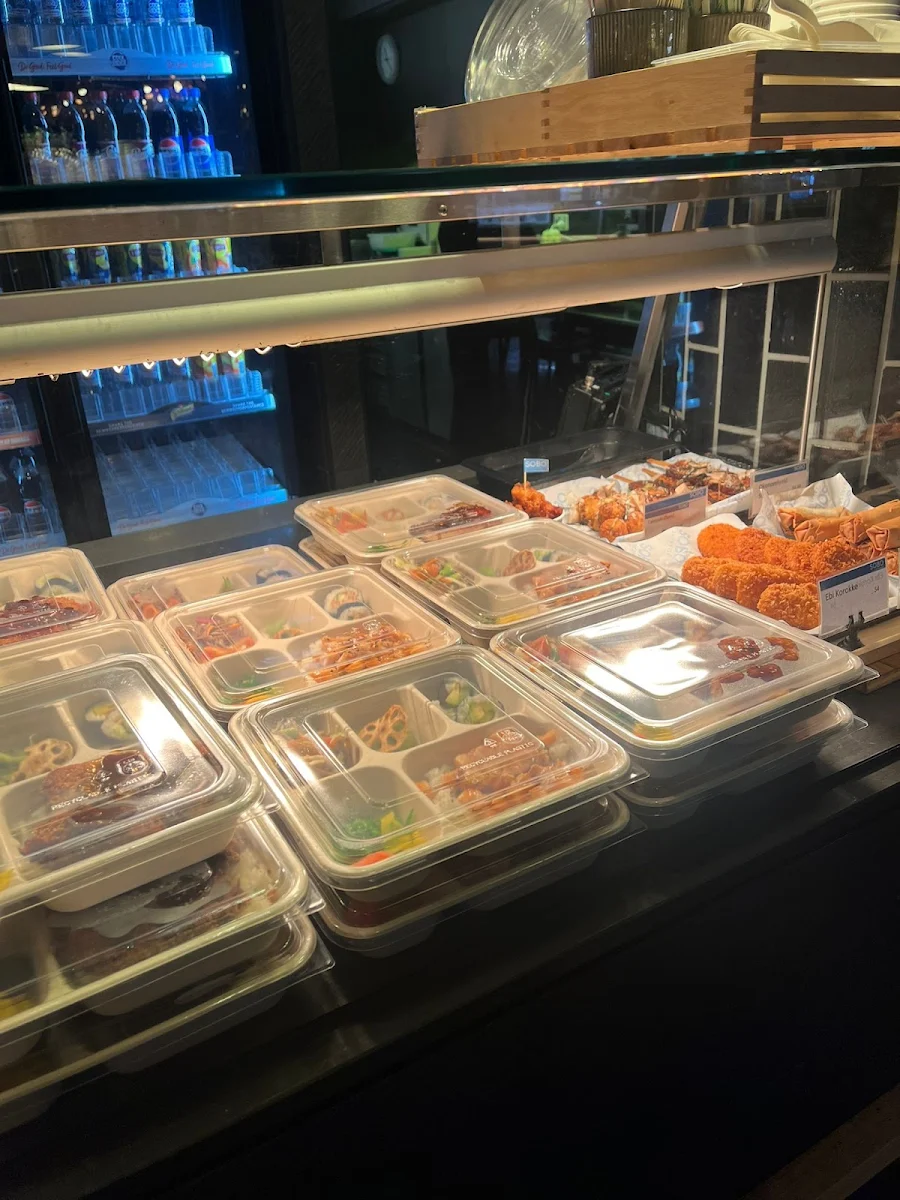 Vibe, Sobo Japanese
