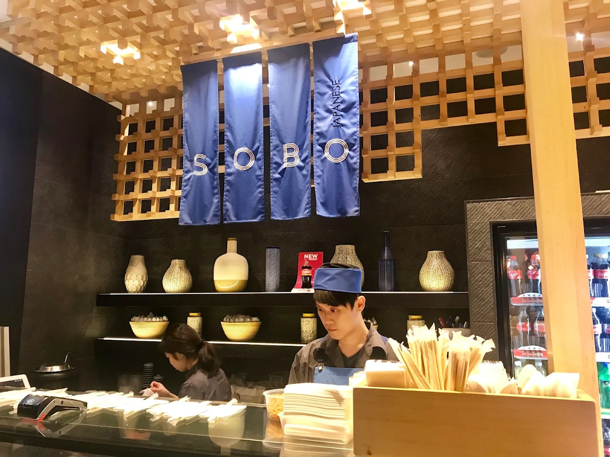 Vibe, Sobo Japanese