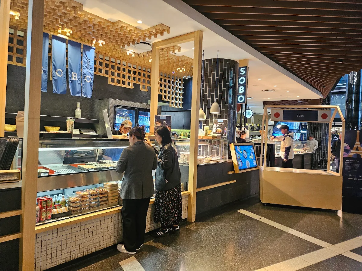 Vibe, Sobo Japanese