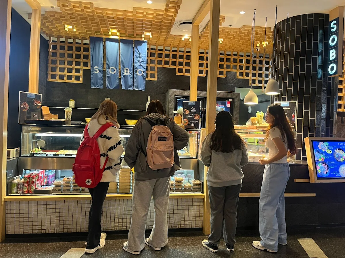 Vibe, Sobo Japanese