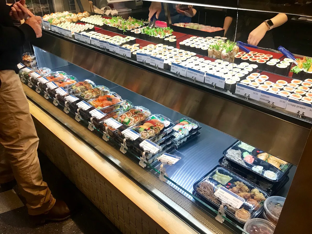 Vibe, Sobo Japanese