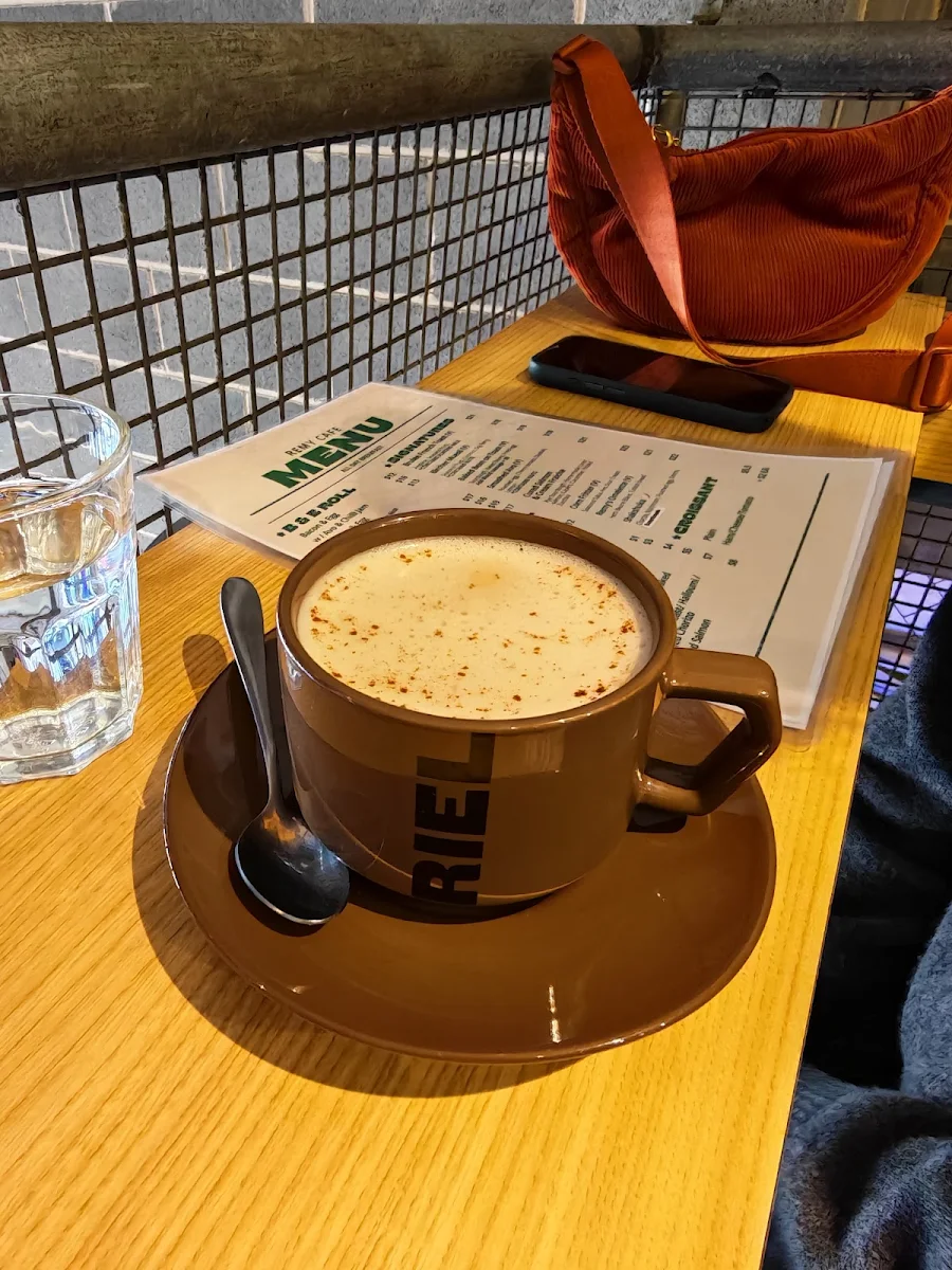 Menu, Remy Cafe & Bistro