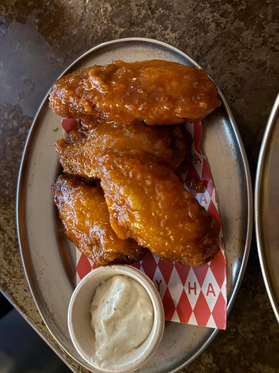 Food & drink, Fancy Hank's Barbecue Restaurant