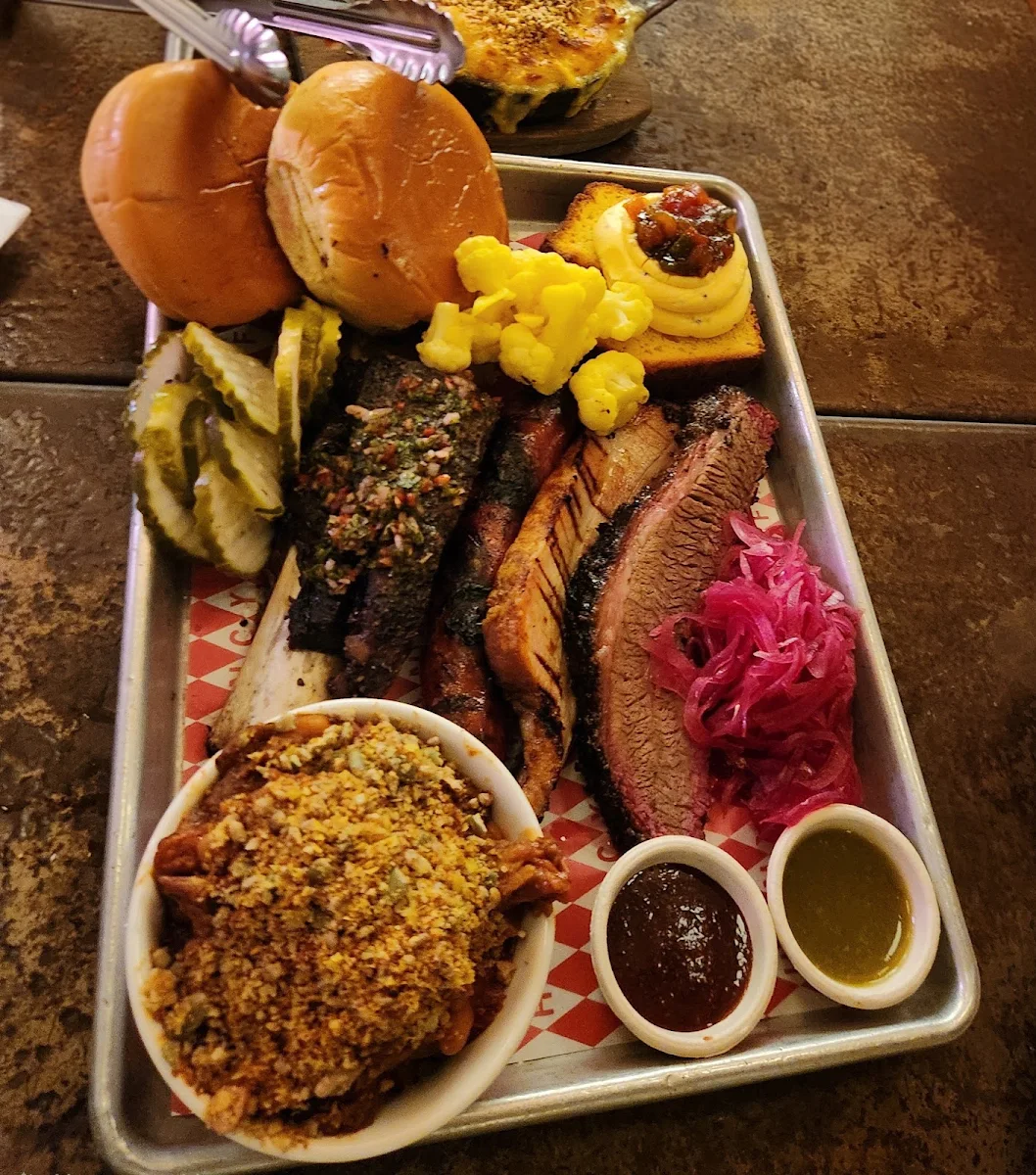 Food & drink, Fancy Hank's Barbecue Restaurant