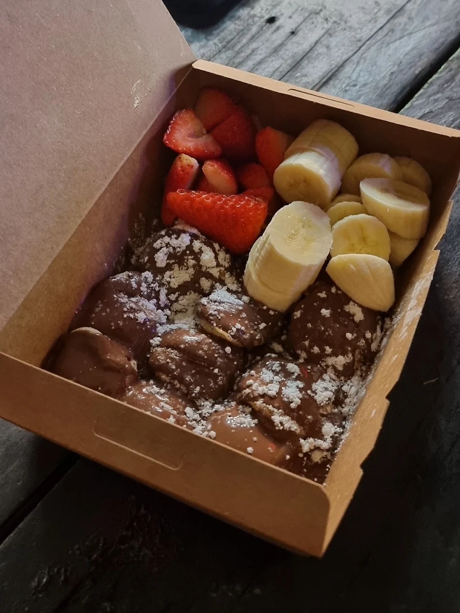 Food & drink, Street Crepes Melton