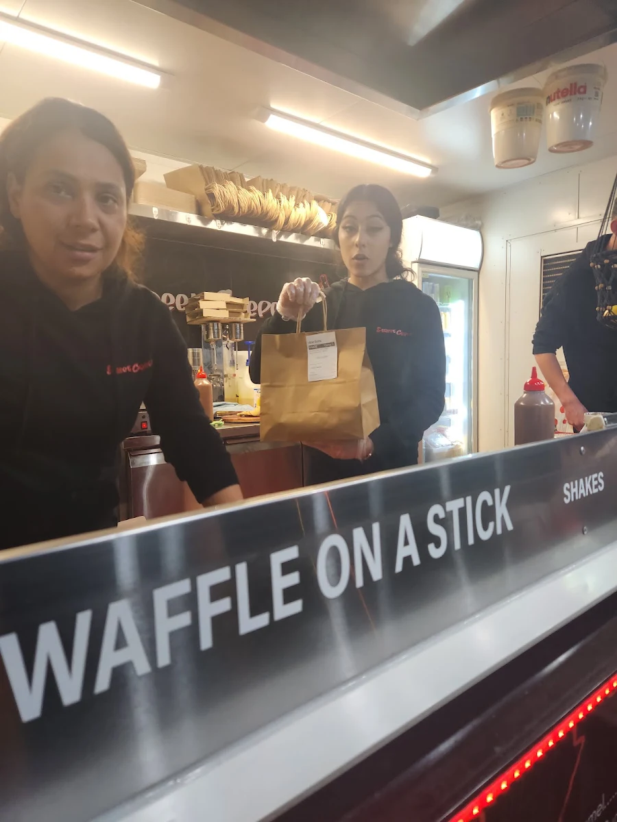 Vibe, Street Crepes Melton