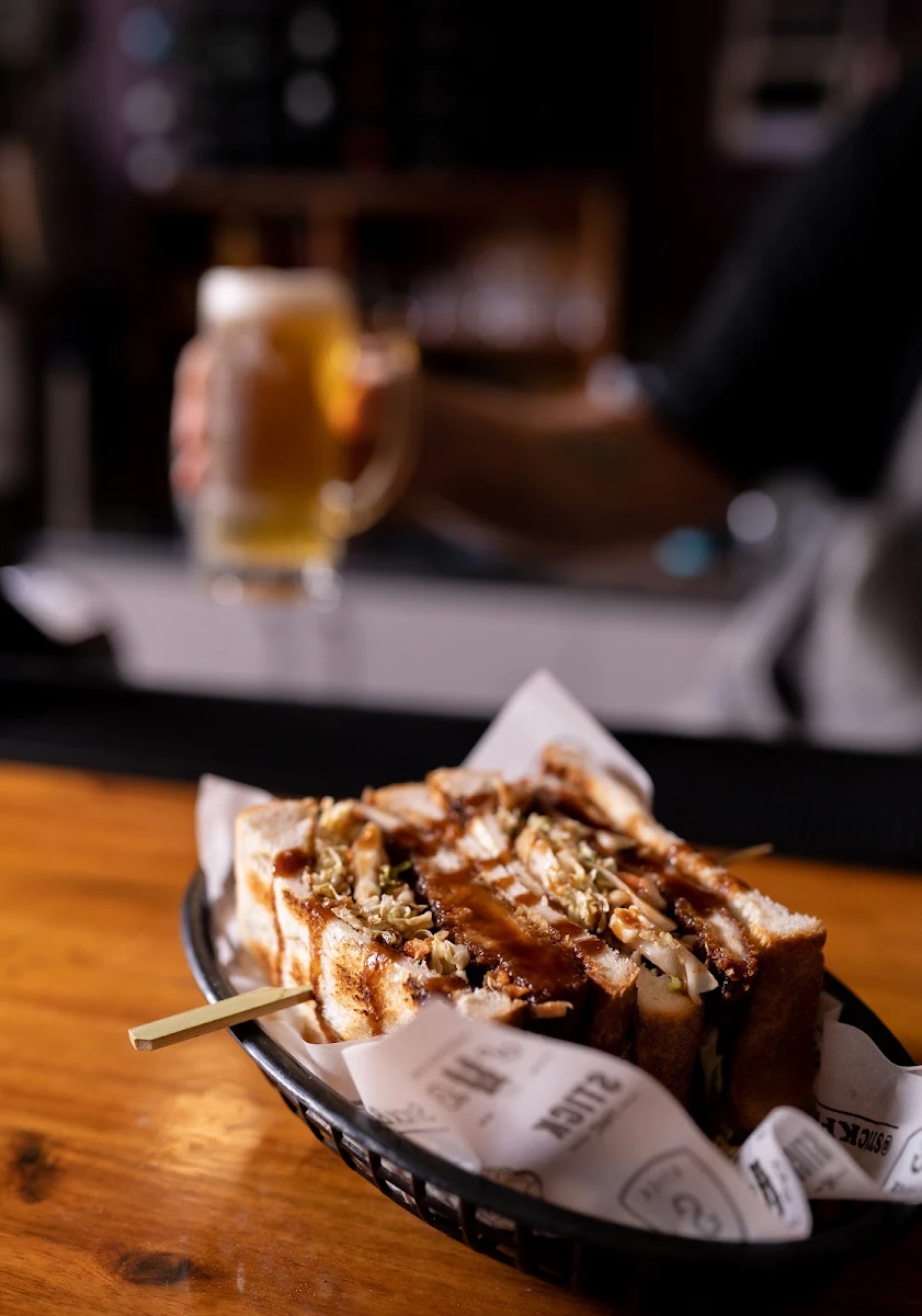 Food & drink, Stick Bar