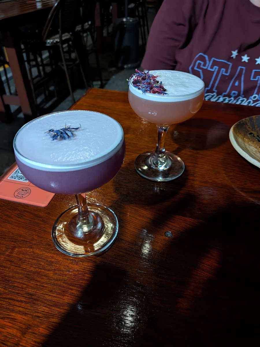 Food & drink, Stick Bar