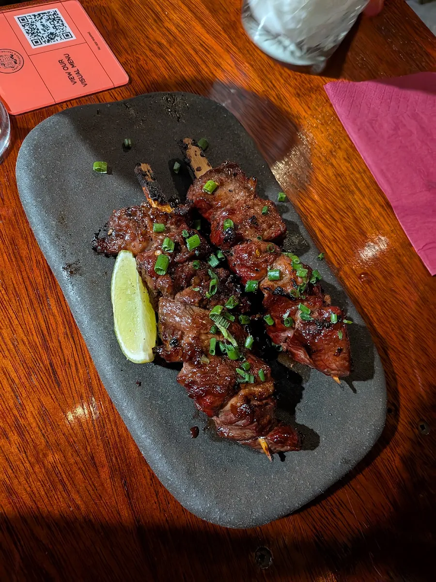 Food & drink, Stick Bar