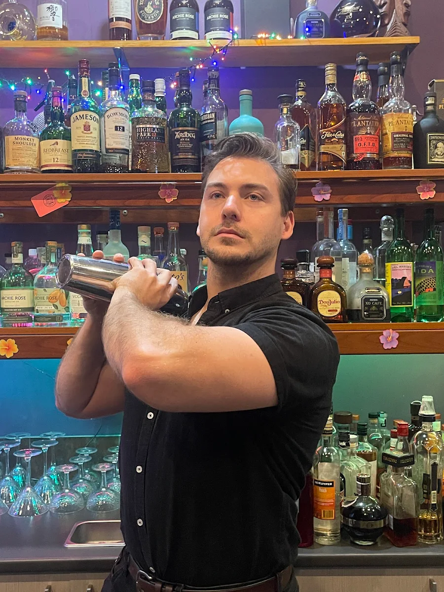 Vibe, Stick Bar