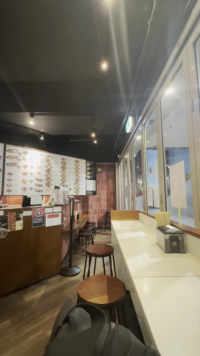 Vibe, Menya City Japanese Noodle Bar