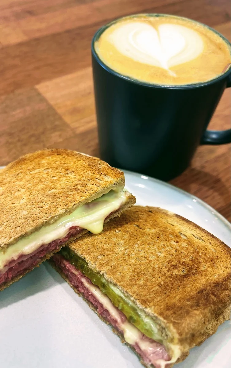 Food & drink, Swanton Organics Cafe