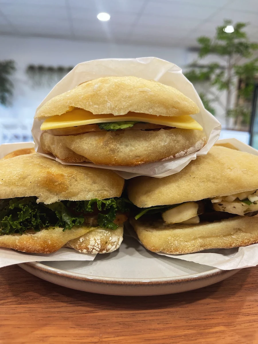 Food & drink, Swanton Organics Cafe