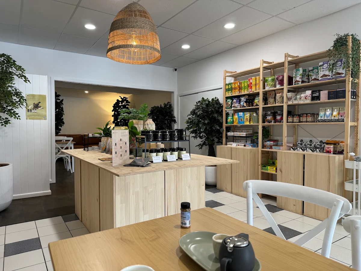 Vibe, Swanton Organics Cafe