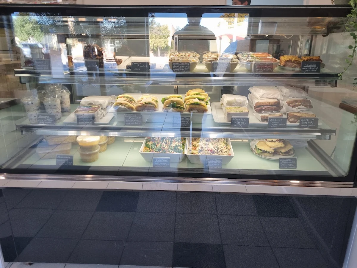 Vibe, Swanton Organics Cafe