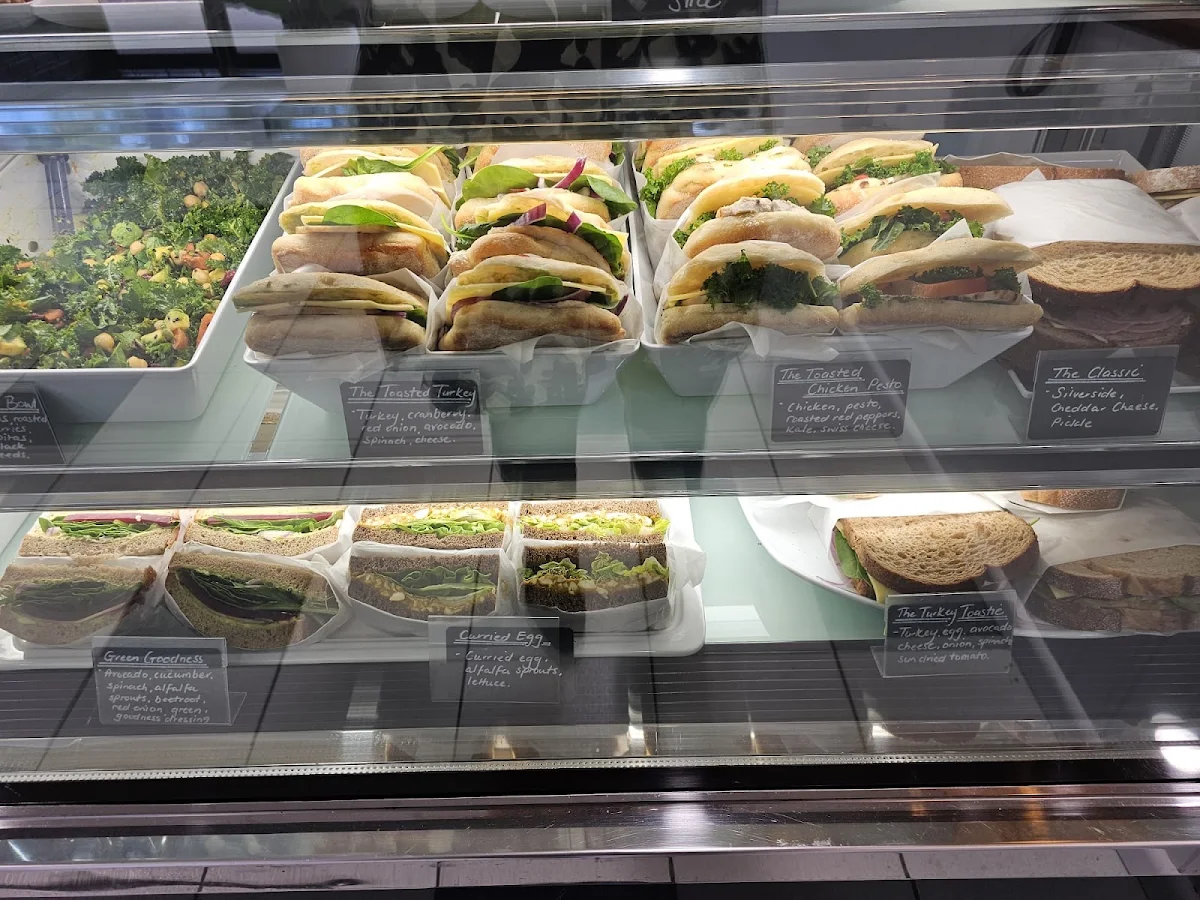 Vibe, Swanton Organics Cafe