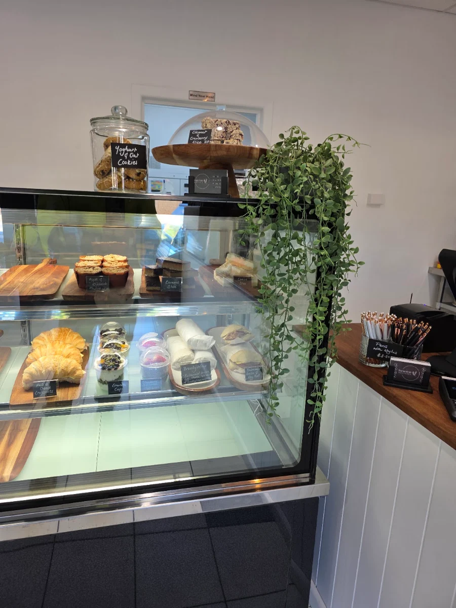 Vibe, Swanton Organics Cafe