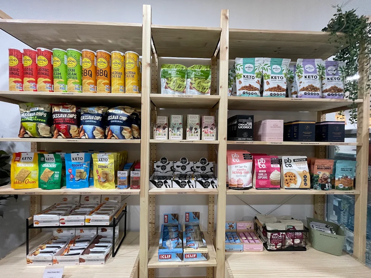 Vibe, Swanton Organics Cafe