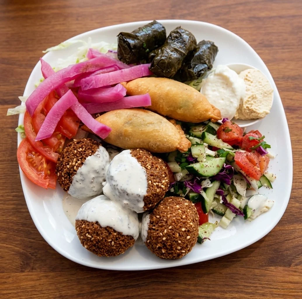 Food & drink, Mashawi Beirut