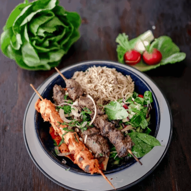 Food & drink, Mashawi Beirut