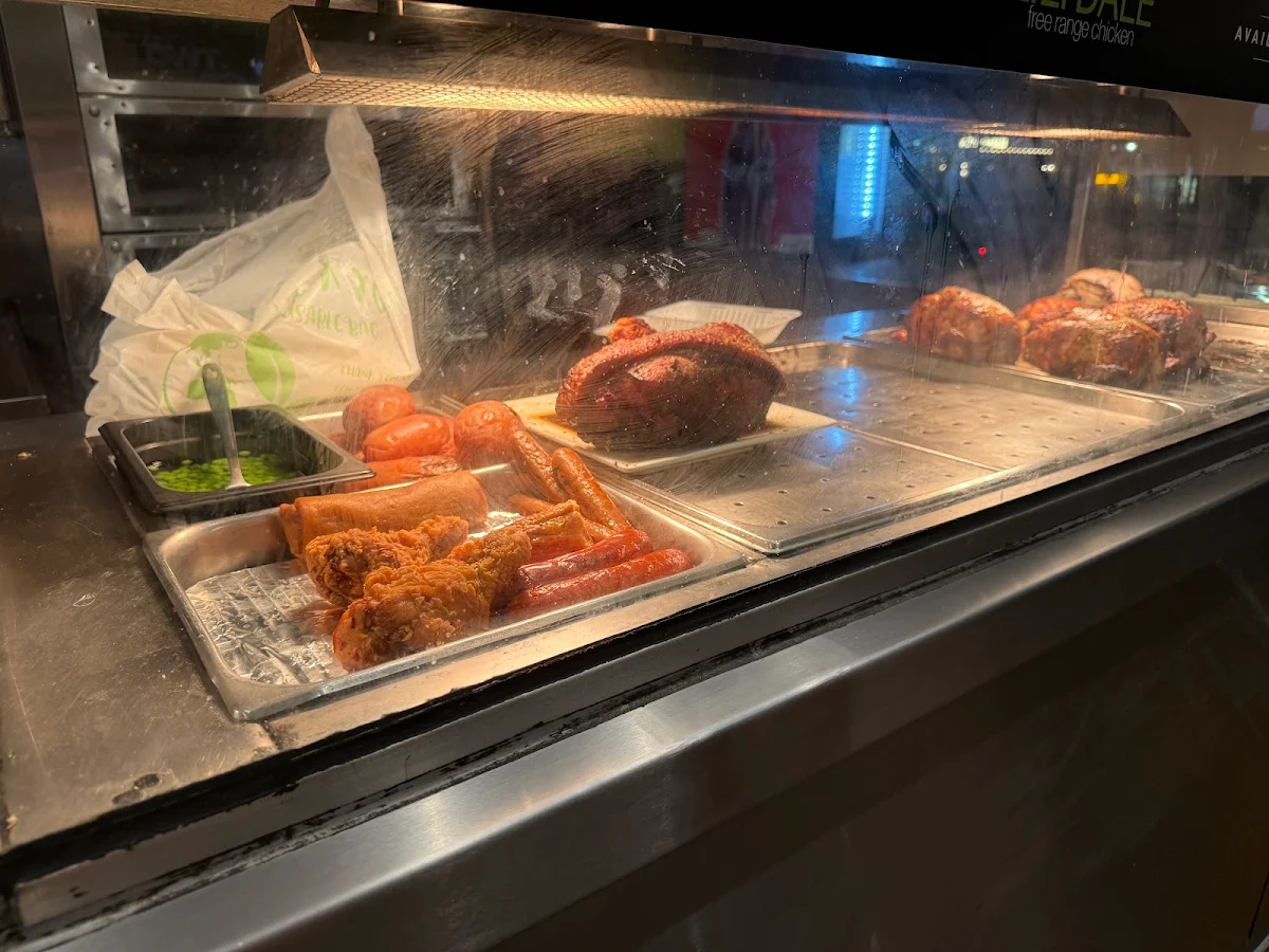 Vibe, Chook Bar