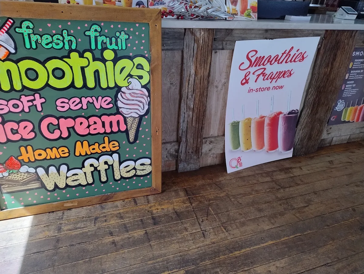 Menu, Larsens