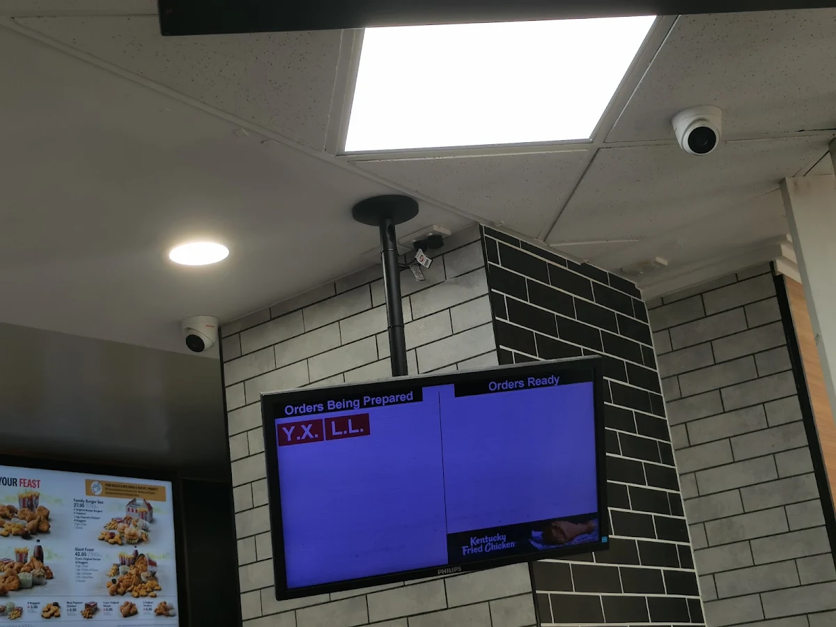 Menu, KFC Cowra