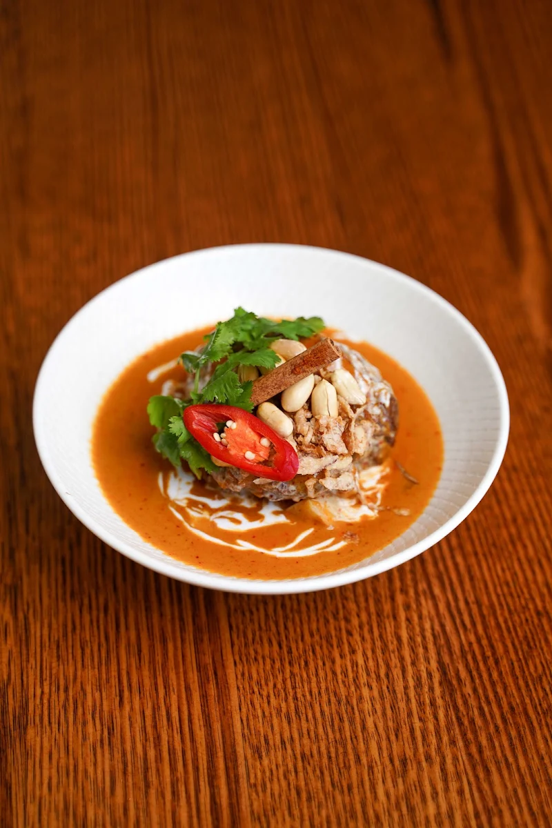 Food & drink, Mons Thai Camp Hill