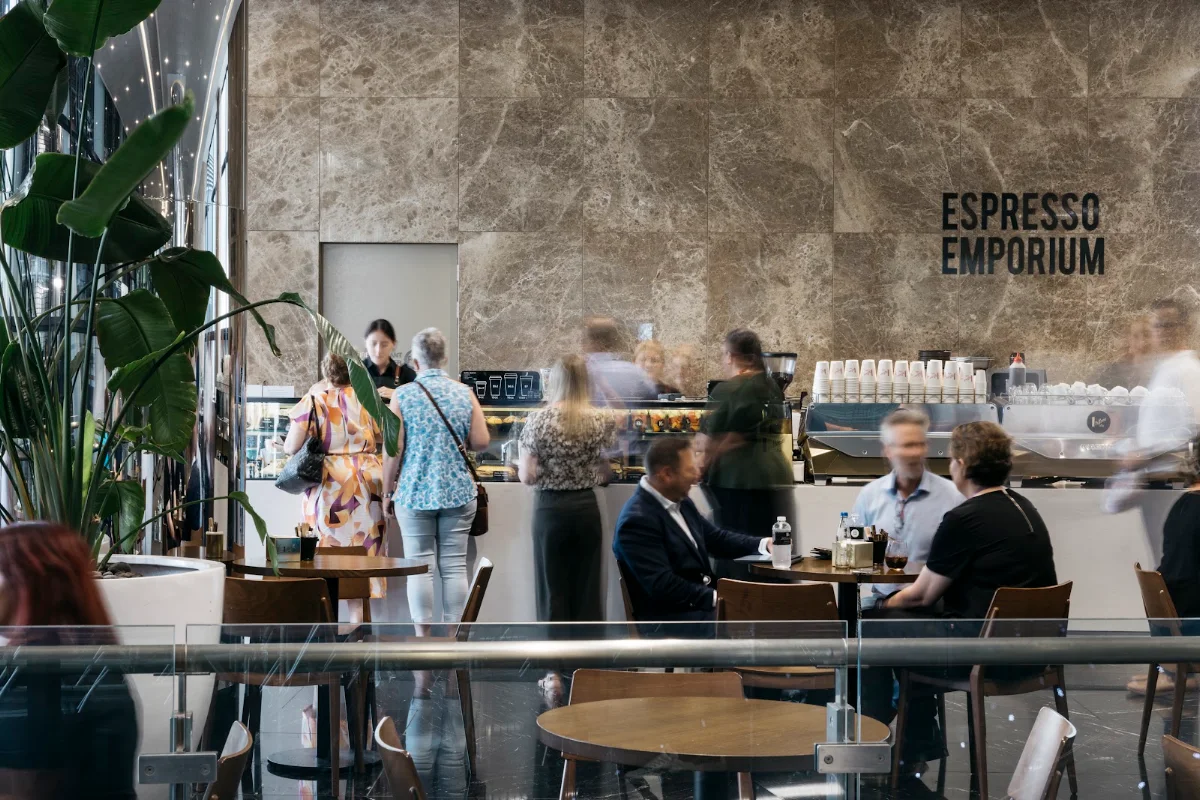 Espresso Emporium cover