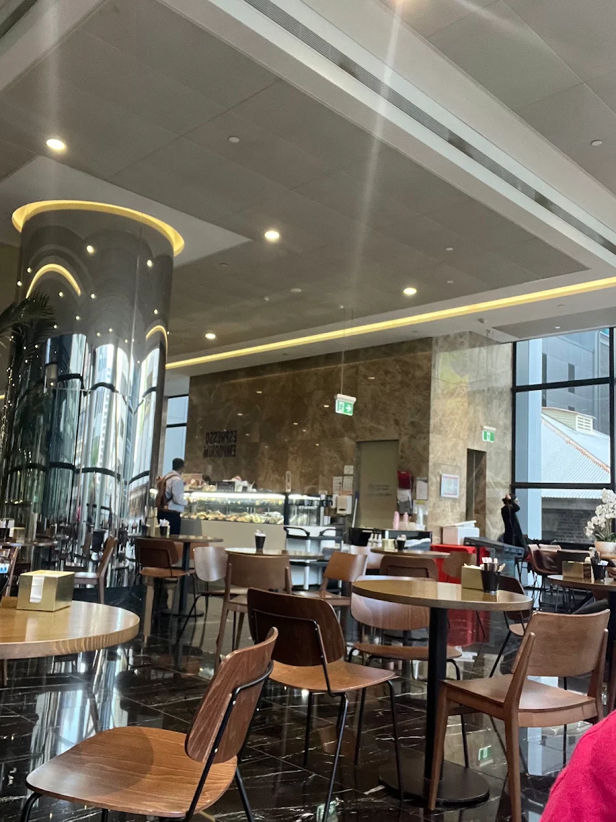 Vibe, Espresso Emporium
