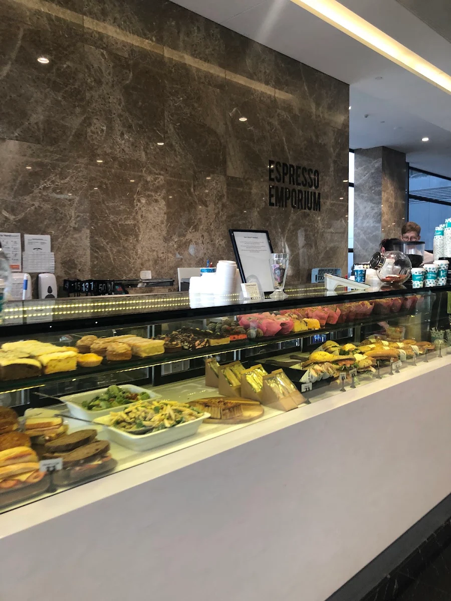Vibe, Espresso Emporium