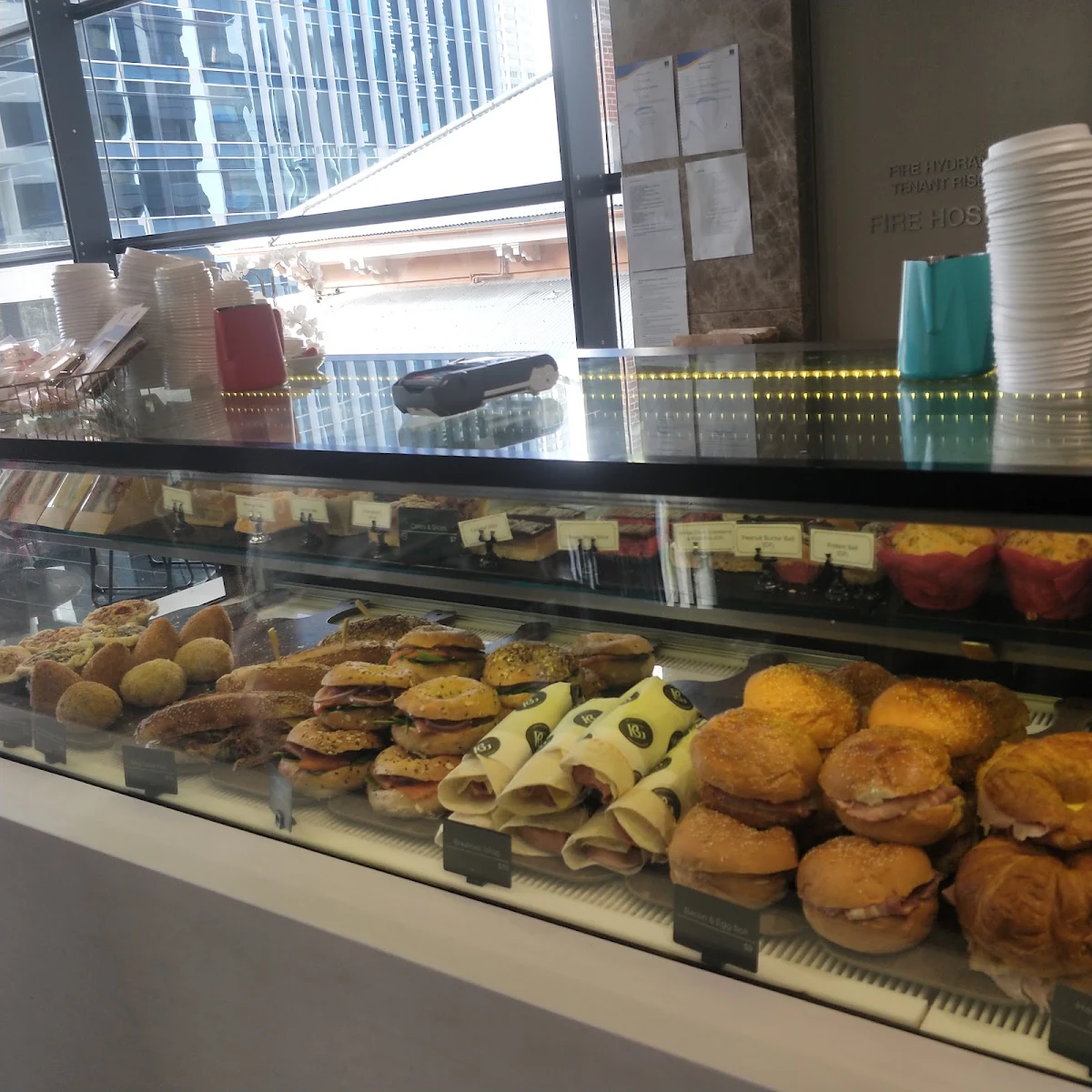 Vibe, Espresso Emporium